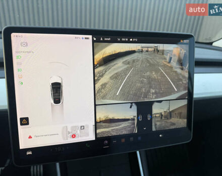 Белый Тесла Model Y, объемом двигателя 0 л и пробегом 65 тыс. км за 19600 $, фото 13 на Automoto.ua