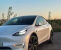 Білий Тесла Model Y, об'ємом двигуна 0 л та пробігом 40 тис. км за 27700 $, фото 2 на Automoto.ua