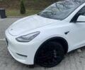 Білий Тесла Model Y, об'ємом двигуна 0 л та пробігом 21 тис. км за 19000 $, фото 30 на Automoto.ua