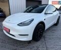 Белый Тесла Model Y, объемом двигателя 0 л и пробегом 132 тыс. км за 20800 $, фото 5 на Automoto.ua