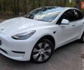 Білий Тесла Model Y, об'ємом двигуна 0 л та пробігом 81 тис. км за 22800 $, фото 1 на Automoto.ua