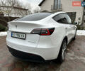 Белый Тесла Model Y, объемом двигателя 0 л и пробегом 76 тыс. км за 26900 $, фото 5 на Automoto.ua