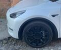 Белый Тесла Model Y, объемом двигателя 0 л и пробегом 21 тыс. км за 19500 $, фото 12 на Automoto.ua