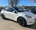 Белый Тесла Model Y, объемом двигателя 0 л и пробегом 128 тыс. км за 18999 $, фото 1 на Automoto.ua