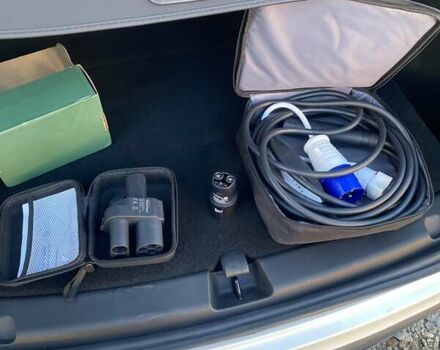 Білий Тесла Model Y, об'ємом двигуна 0 л та пробігом 21 тис. км за 19000 $, фото 72 на Automoto.ua