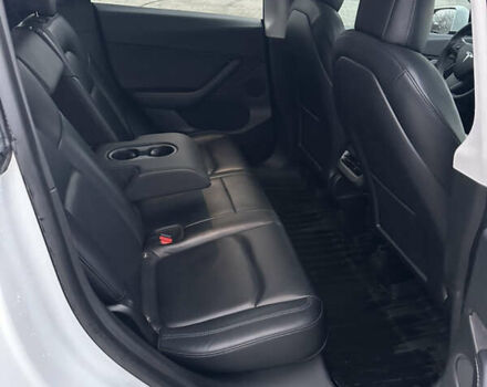 Белый Тесла Model Y, объемом двигателя 0 л и пробегом 85 тыс. км за 22000 $, фото 12 на Automoto.ua