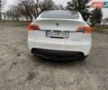 Білий Тесла Model Y, об'ємом двигуна 0 л та пробігом 127 тис. км за 22999 $, фото 5 на Automoto.ua
