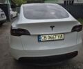 Белый Тесла Model Y, объемом двигателя 0 л и пробегом 104 тыс. км за 23500 $, фото 2 на Automoto.ua