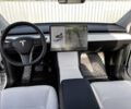 Білий Тесла Model Y, об'ємом двигуна 0 л та пробігом 58 тис. км за 30300 $, фото 7 на Automoto.ua