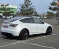 Белый Тесла Model Y, объемом двигателя 0 л и пробегом 54 тыс. км за 23999 $, фото 4 на Automoto.ua