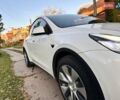 Белый Тесла Model Y, объемом двигателя 0 л и пробегом 110 тыс. км за 21700 $, фото 28 на Automoto.ua