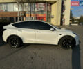 Білий Тесла Model Y, об'ємом двигуна 0 л та пробігом 90 тис. км за 22500 $, фото 17 на Automoto.ua