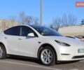 Белый Тесла Model Y, объемом двигателя 0 л и пробегом 162 тыс. км за 22500 $, фото 43 на Automoto.ua