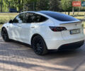 Белый Тесла Model Y, объемом двигателя 0 л и пробегом 84 тыс. км за 28000 $, фото 7 на Automoto.ua
