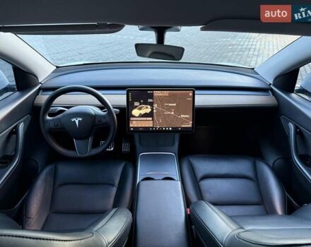 Белый Тесла Model Y, объемом двигателя 0 л и пробегом 132 тыс. км за 20800 $, фото 90 на Automoto.ua