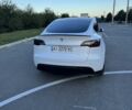 Белый Тесла Model Y, объемом двигателя 0 л и пробегом 123 тыс. км за 20500 $, фото 17 на Automoto.ua