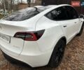 Белый Тесла Model Y, объемом двигателя 0 л и пробегом 116 тыс. км за 23500 $, фото 1 на Automoto.ua