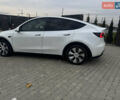 Белый Тесла Model Y, объемом двигателя 0 л и пробегом 50 тыс. км за 25500 $, фото 7 на Automoto.ua