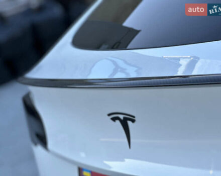 Белый Тесла Model Y, объемом двигателя 0 л и пробегом 118 тыс. км за 21700 $, фото 29 на Automoto.ua