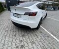 Білий Тесла Model Y, об'ємом двигуна 0 л та пробігом 21 тис. км за 19000 $, фото 20 на Automoto.ua