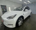 Белый Тесла Model Y, объемом двигателя 0 л и пробегом 118 тыс. км за 32800 $, фото 3 на Automoto.ua