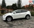 Білий Тесла Model Y, об'ємом двигуна 0 л та пробігом 128 тис. км за 19800 $, фото 1 на Automoto.ua