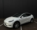 Белый Тесла Model Y, объемом двигателя 0 л и пробегом 75 тыс. км за 21800 $, фото 3 на Automoto.ua