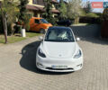 Білий Тесла Model Y, об'ємом двигуна 0 л та пробігом 77 тис. км за 21000 $, фото 6 на Automoto.ua