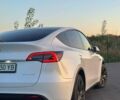 Белый Тесла Model Y, объемом двигателя 0 л и пробегом 40 тыс. км за 25000 $, фото 12 на Automoto.ua