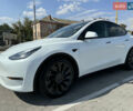 Белый Тесла Model Y, объемом двигателя 0 л и пробегом 97 тыс. км за 23899 $, фото 8 на Automoto.ua