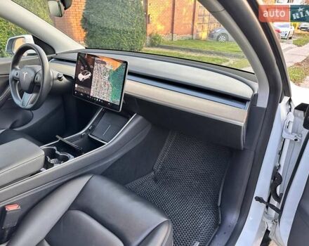 Белый Тесла Model Y, объемом двигателя 0 л и пробегом 110 тыс. км за 21700 $, фото 14 на Automoto.ua