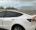 Белый Тесла Model Y, объемом двигателя 0 л и пробегом 85 тыс. км за 22000 $, фото 4 на Automoto.ua