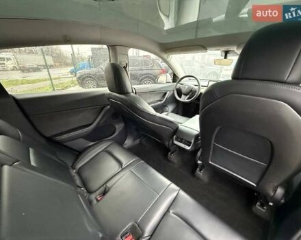 Білий Тесла Model Y, об'ємом двигуна 0 л та пробігом 219 тис. км за 16500 $, фото 16 на Automoto.ua