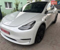 Белый Тесла Model Y, объемом двигателя 0 л и пробегом 107 тыс. км за 22000 $, фото 1 на Automoto.ua