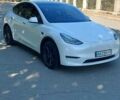 Білий Тесла Model Y, об'ємом двигуна 0 л та пробігом 34 тис. км за 31500 $, фото 7 на Automoto.ua