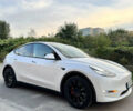 Тесла Model Y 2020 в Львове на Automoto.ua Белый Тесла Model Y, объемом двигателя 0 л и пробегом 30 тыс. км за 29000 $, фото 10 на Automoto.ua