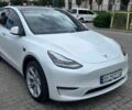 Белый Тесла Model Y, объемом двигателя 0 л и пробегом 219 тыс. км за 20500 $, фото 1 на Automoto.ua