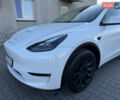 Белый Тесла Model Y, объемом двигателя 0 л и пробегом 110 тыс. км за 21500 $, фото 9 на Automoto.ua
