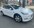 Белый Тесла Model Y, объемом двигателя 0 л и пробегом 31 тыс. км за 29900 $, фото 1 на Automoto.ua