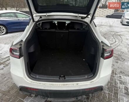 Білий Тесла Model Y, об'ємом двигуна 0 л та пробігом 168 тис. км за 17200 $, фото 14 на Automoto.ua