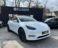 Белый Тесла Model Y, объемом двигателя 0 л и пробегом 100 тыс. км за 29500 $, фото 1 на Automoto.ua