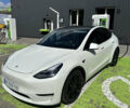 Білий Тесла Model Y, об'ємом двигуна 0 л та пробігом 140 тис. км за 22500 $, фото 1 на Automoto.ua