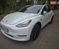 Белый Тесла Model Y, объемом двигателя 0 л и пробегом 104 тыс. км за 23500 $, фото 1 на Automoto.ua