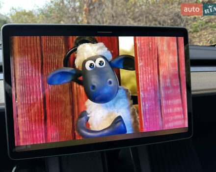 Белый Тесла Model Y, объемом двигателя 0 л и пробегом 116 тыс. км за 21700 $, фото 26 на Automoto.ua