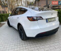 Белый Тесла Model Y, объемом двигателя 0 л и пробегом 29 тыс. км за 23000 $, фото 4 на Automoto.ua
