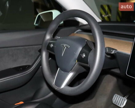Белый Тесла Model Y, объемом двигателя 0 л и пробегом 162 тыс. км за 22500 $, фото 66 на Automoto.ua