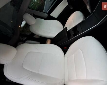 Білий Тесла Model Y, об'ємом двигуна 0 л та пробігом 81 тис. км за 22800 $, фото 29 на Automoto.ua