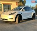 Білий Тесла Model Y, об'ємом двигуна 0 л та пробігом 40 тис. км за 29999 $, фото 1 на Automoto.ua