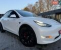 Белый Тесла Model Y, объемом двигателя 0 л и пробегом 132 тыс. км за 20800 $, фото 132 на Automoto.ua
