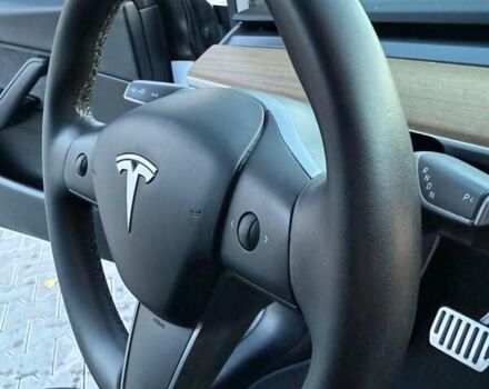 Белый Тесла Model Y, объемом двигателя 0 л и пробегом 132 тыс. км за 20800 $, фото 81 на Automoto.ua